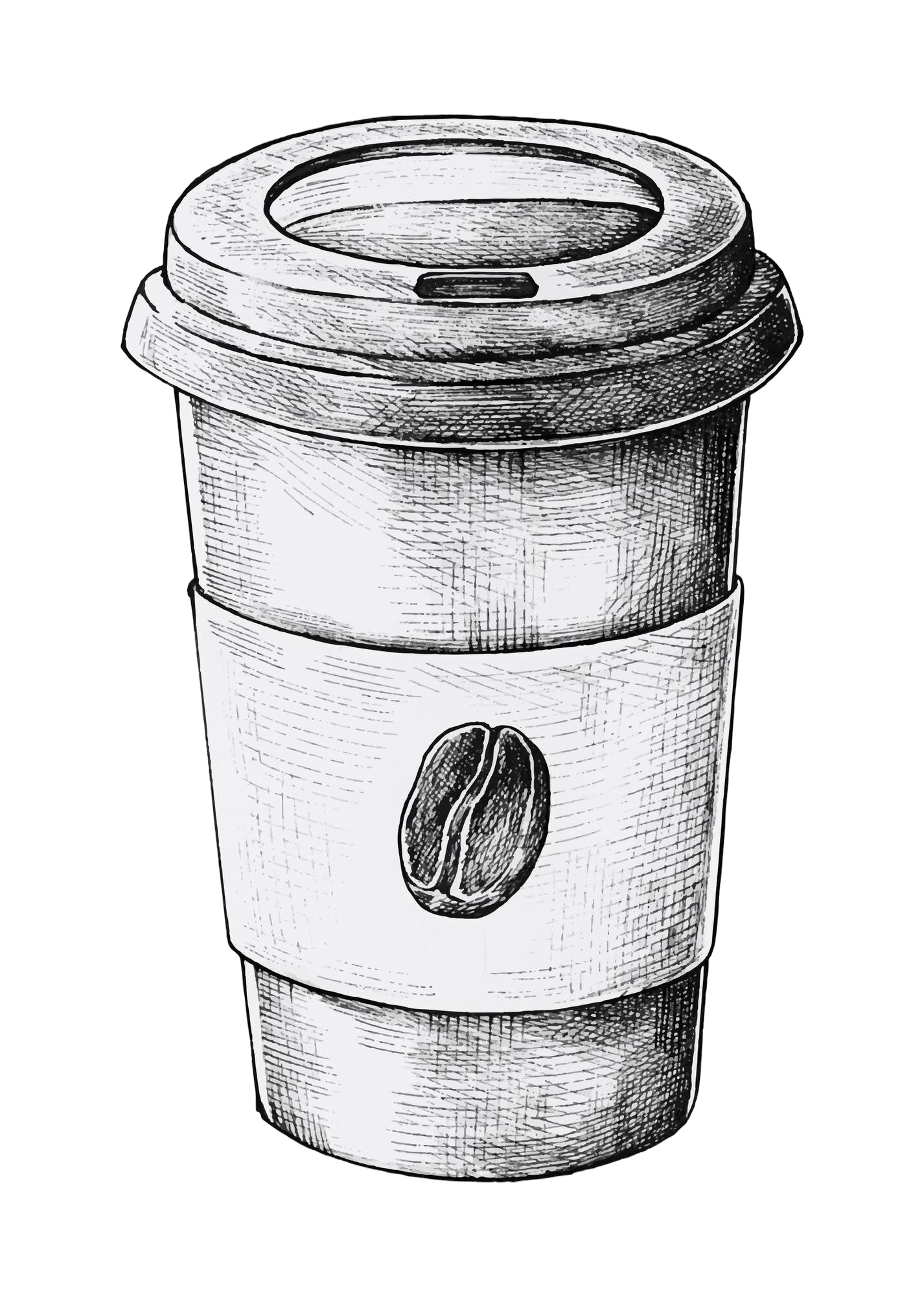 Belum Pulang coffee icon 1