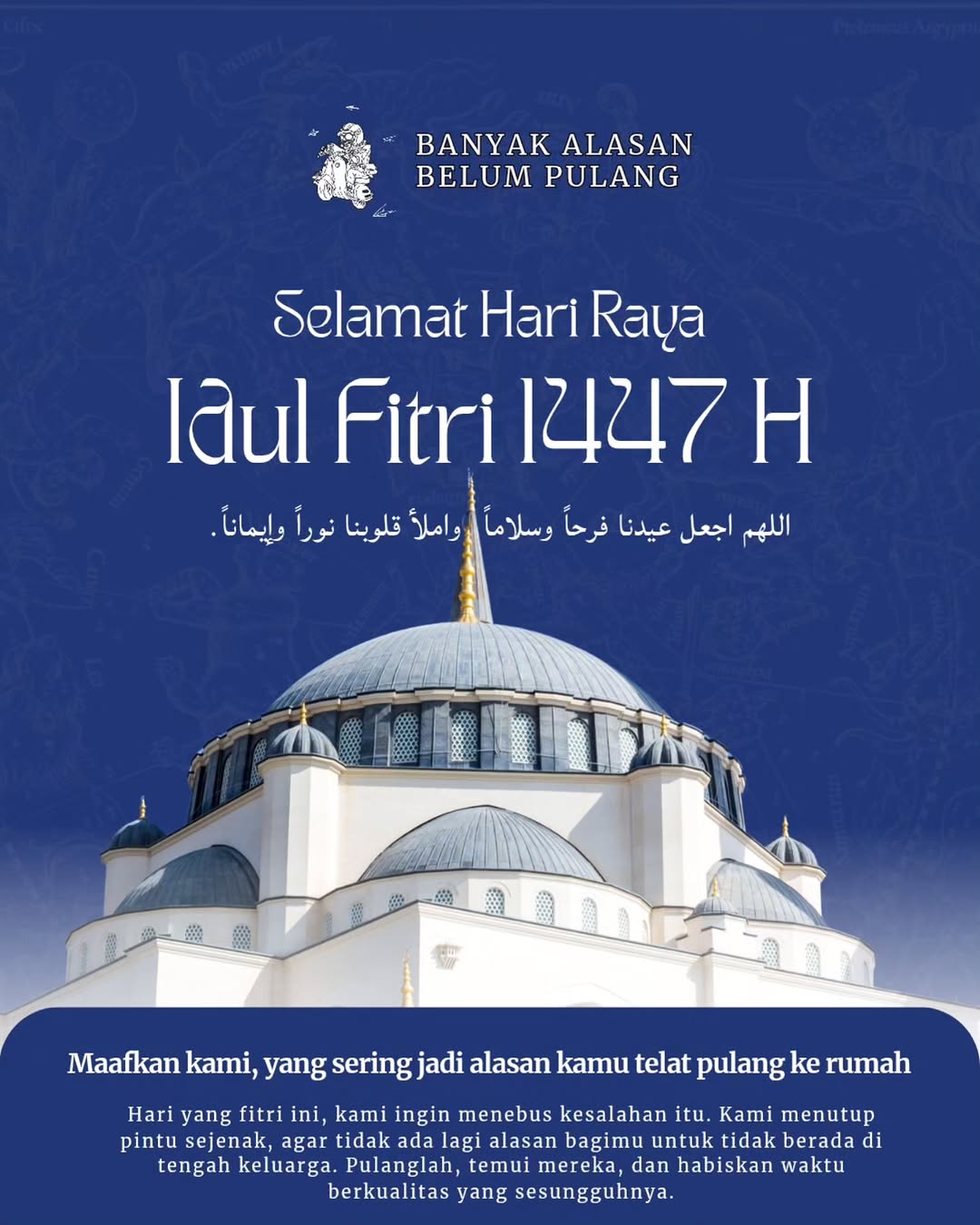 Suasana Belum Pulang 3